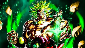 Dragon Ball Super Kale Caulifla Broly