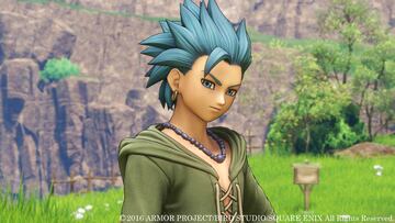 Captura de pantalla - Dragon Quest XI (NX)