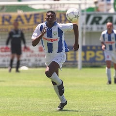 Makukula, el amago de Catanha que hizo temblar al Celta en Vigo