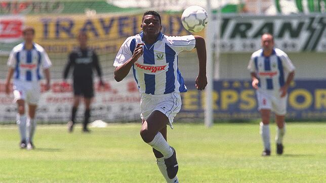 Makukula, el amago de Catanha que hizo temblar al Celta en Vigo