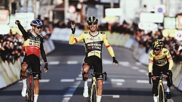 Cuatro corredores del World Tour siguen sin debutar en 2025