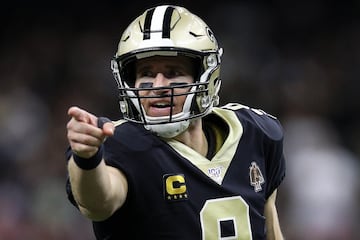 Los resultados de la Semana 8 de la NFL en imágenes