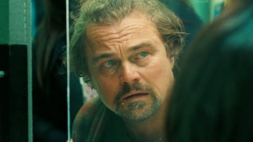 Leonardo DiCaprio wants another Oscar and the first trailer for his new movie makes it clear that he will be one of the contenders