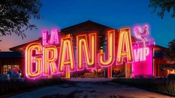 La Granja VIP llega a TV Azteca