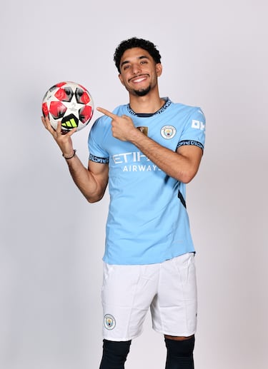 Su registro goleador en Alemania hizo que Marmoush fuera fichado en 2025 por el Manchester City por 75M€.