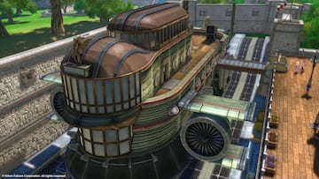 Trails in the Sky 1st Chapter