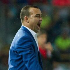 Dudamel reconoce 'amargura' tras empate y ya apunta a Chile