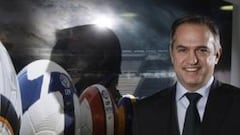 "El reparto colectivo de la tele equilibrará la Liga"