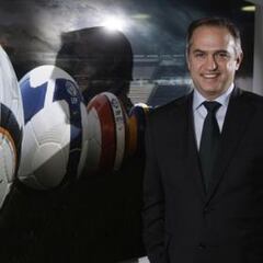 "El reparto colectivo de la tele equilibrará la Liga"