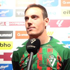 Bautista: “La victoria es lo más importante para nosotros”