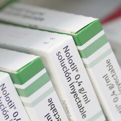 Europa vigila el Nolotil