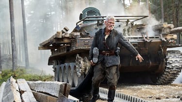 Crítica de ‘Sisu: camino de la venganza’, una orgía sin límites de violencia, sangre y destrucción