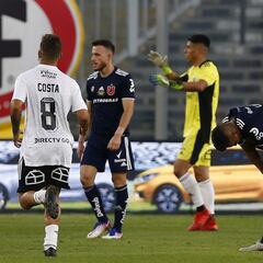 Los 118 jugadores de la U que nunca ganaron en el Monumental