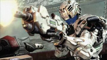 Siempre nos quedar芍 Vanquish: el lenguaje de Shinji Mikami