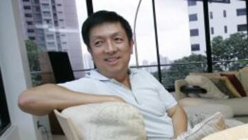 Peter Lim es la décima fortuna de Singapur según Forbes.