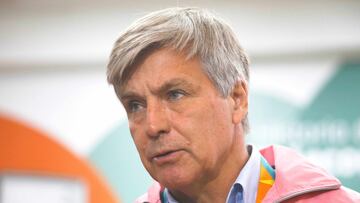 El mensaje de Mayne-Nicholls sobre la salida de Quinteros de Colo Colo