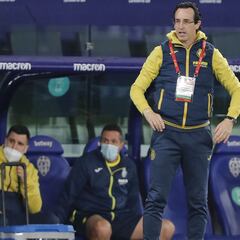 El Villarreal necesita más que nunca el efecto Emery