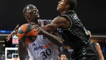 Campazzo regresa al Madrid como si nunca se hubiese marchado