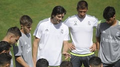 Solari's new look Castilla put to the test against Leganés