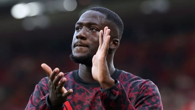 Konaté está bajo sospecha