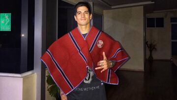 Herrera seguirá su carrera en particular equipo ecuatoriano