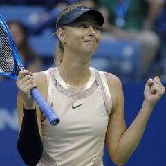 Nastase carga contra Sharapova: "Una dopada no puede jugar"