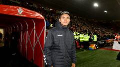 Carlos Alcaráz, en busca de la épica