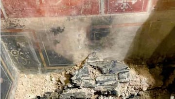 Hallan una 'pequeña Pompeya' en un cine de Verona
