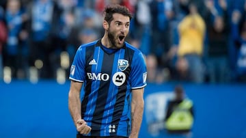 Ignacio Piatti juega como mediocampista y no como delantero, por lo que ubicarse en el sexto lugar es un gran mérirto. Con Montreal Impact el año pasado convirtió 17 goles en 28 partidos.