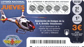 Lotería Nacional: comprobar los resultados y números premiados del sorteo de hoy, jueves 14 de agosto