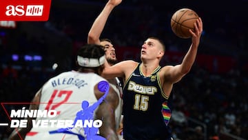 El podcast sobre NBA del Diario AS.