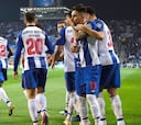 El Oporto pone pie y medio en la final de la Copa portuguesa