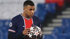 Mbappé has no option but to stay at PSG following Messi arrival, says Al-Khelaifi