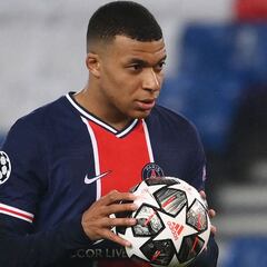 Mbappé and Leonardo PSG stand-off continues, Real Madrid circle