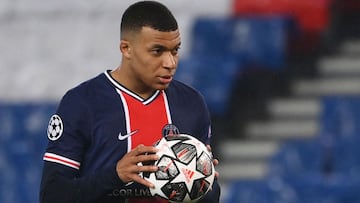 Mbappé and Leonardo PSG stand-off continues, Real Madrid circle