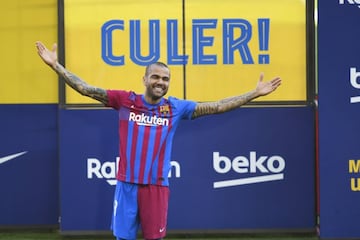 DANIEL ALVES