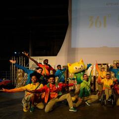 Usan 200 kilómetros de tela para los uniformes de Río 2016