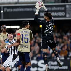 Castellón y Racing de Ferrol se pelean con el gol