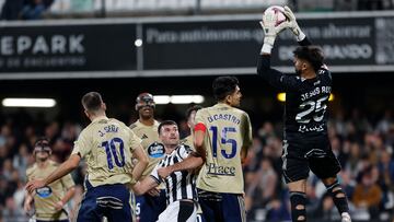 CASTELLÓN 27/11//2024 CD CASTELLON TEMPORADA 24-25
ESTADIO SKYFI CASTALIA, LIGA HYPERMOTION, PARTIDO CD CASTELLON-RACING DE FERROL
FOTOS CARME RIPOLLES