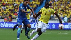 Cristian Zapata y el valor de la experiencia en la Selección