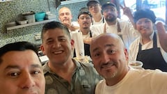 “Fue una sensación de mucha injusticia, más encima me perdí la final, pero pudimos ganar y celebrar”