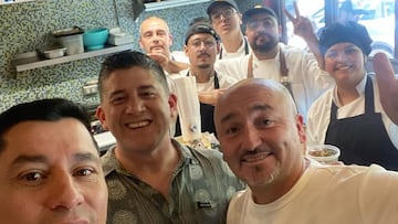 “Fue una sensación de mucha injusticia, más encima me perdí la final, pero pudimos ganar y celebrar”