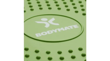 Este cojín de equilibrio corrige la postura y rehabilita los músculos mientras entrenas o trabajas