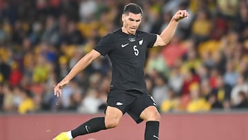 The New Zealand international team refused to play the second half of their friendly against Qatar after one player made racist comments to Michael Boxall.