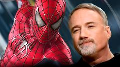 Spider-Man David Fincher