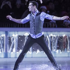 Final Grand Prix: Javi Fernández ante la élite mundial