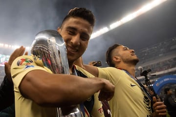 Las mejores imágenes del América campeón del Apertura 2018