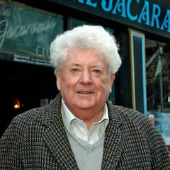 Muere Allan Williams, el hombre que descubrió a los Beatles