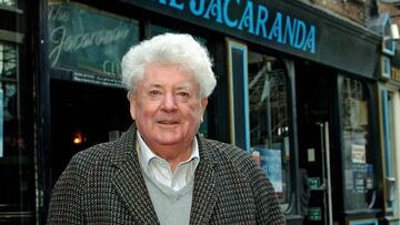 Allan Williams, el primer mánager de los Beatles, muere a los 86 años.