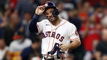 Astros cay&oacute; en el Juego 6 de la Serie Mundial ante Braves. Este fue el d&eacute;cimo partido en Minute Maid Park, el r&eacute;cord es de 3-7 y otra vez el rival celebr&oacute; en su patio.